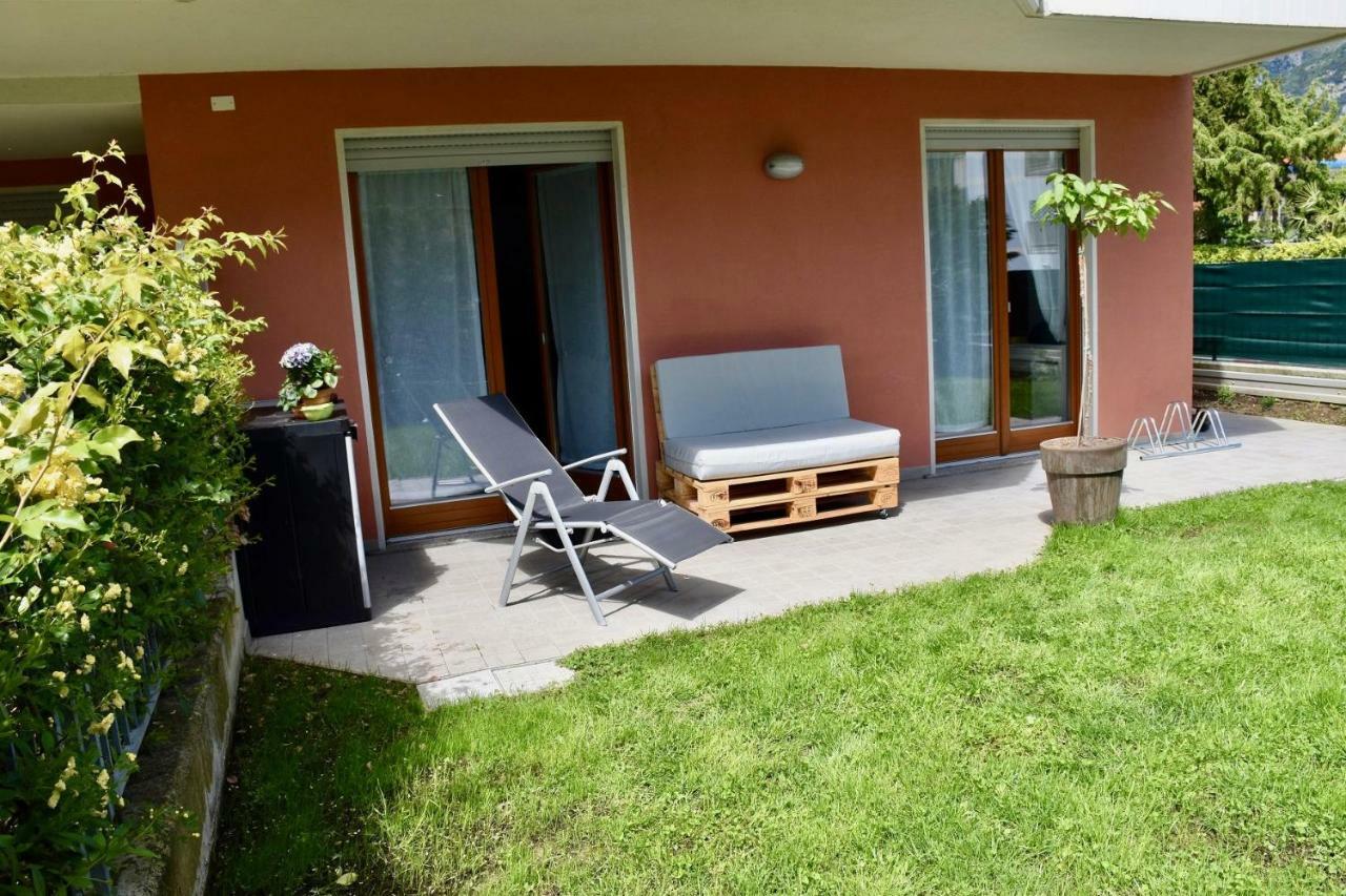 Lakegarden Apartment Riva del Garda Bagian luar foto